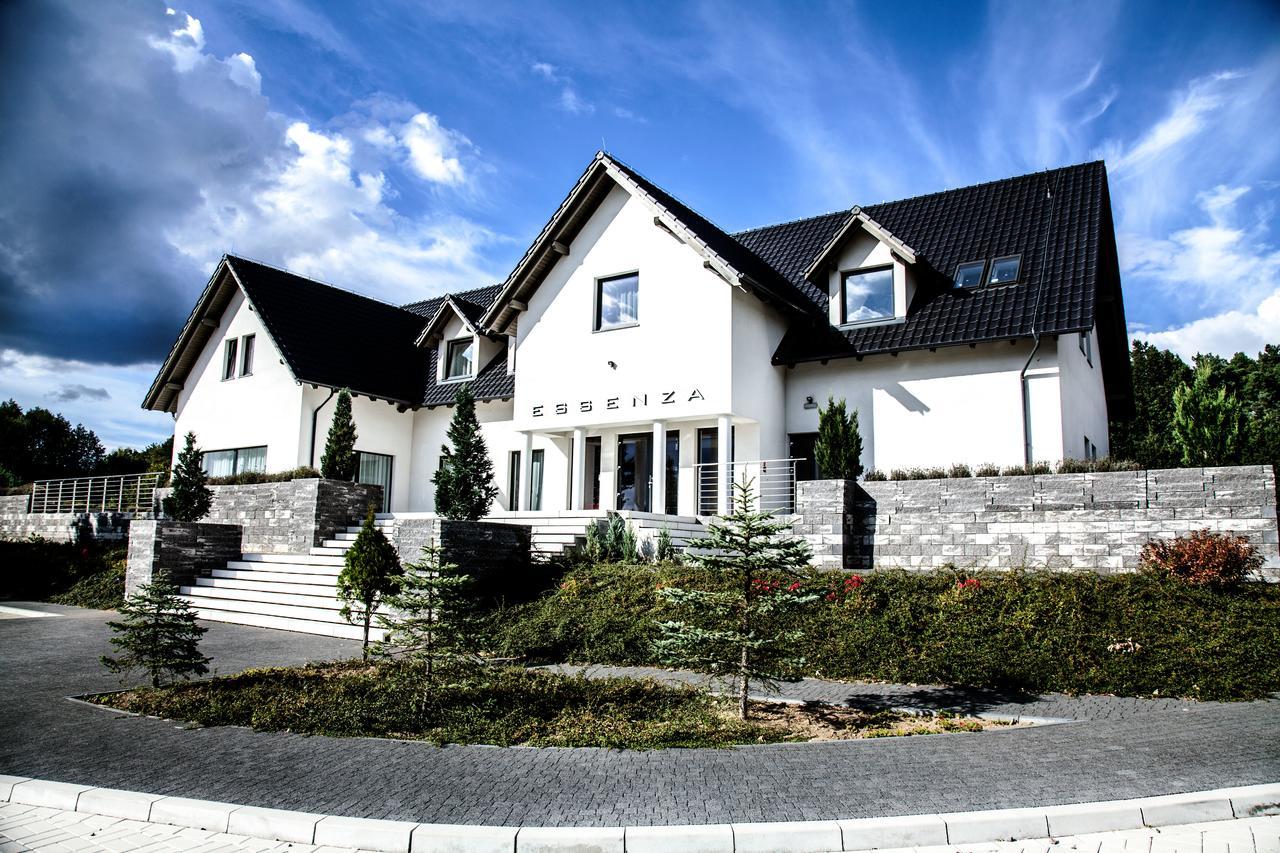 Bed and Breakfast Essenza Party Center Świdnica Exterior foto