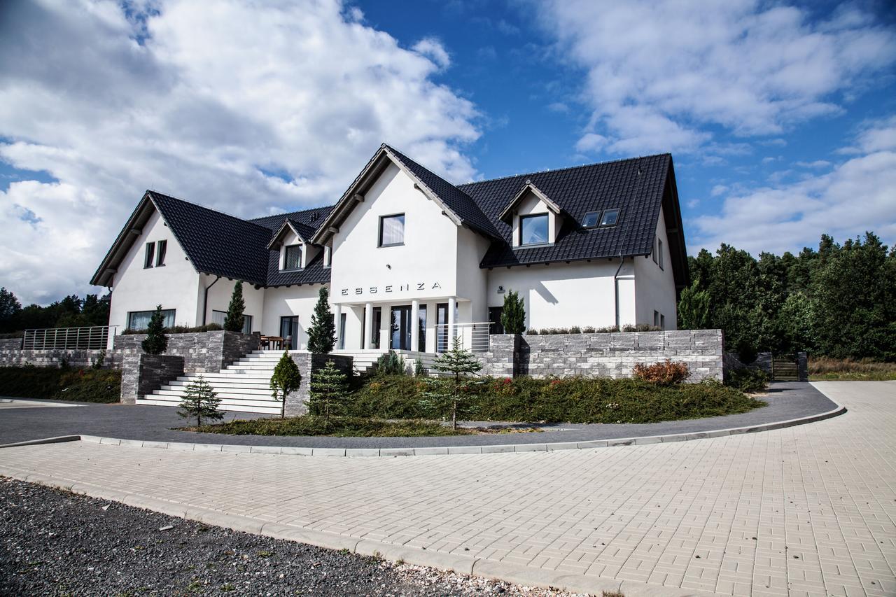 Bed and Breakfast Essenza Party Center Świdnica Exterior foto